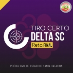 TIRO CERTO - RETA FINAL DELTA SC 2024 (CICLOS 2023)
